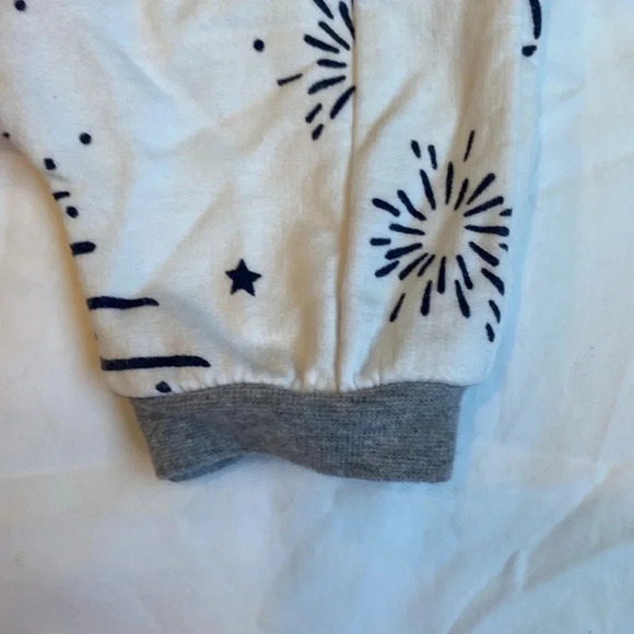 Monica & Andy Beach Joggers Little Sparkler 3-6 months - Picture 4 of 7